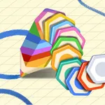 Pencil Sort: Color Pixel Art icon