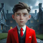 Scary School Escape Games icon