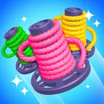 Color Sort Rope: Untangle 3D icon