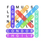 Find Word Puzzle icon
