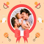 Baby Shower Invitation Creator icon