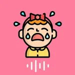 Baby Cry Translator & Analyze icon