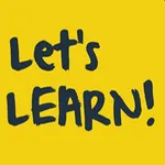Let's LEARN App icon
