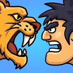 Stone Age Survival-Tribal Game icon