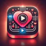 AI Hug Kiss Video Generator icon