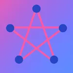 Draw Line - Stroke icon