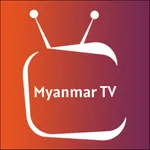 Myanmar TV Plus icon