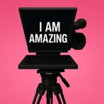 Teleprompter App Tele prompter icon
