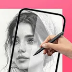 AR Drawing, How to Draw, Trace icon