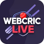 WebCric – Live Cricket HD icon