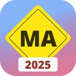 Massachusetts DMV Permit Test icon