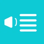 Listen To Notes: Read Aloud icon