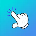 自动连点器~自动点击器 icon