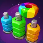 NutZen: Relaxing Puzzle Game icon
