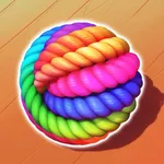 Tangle Jam: Untie 3D Ropes icon