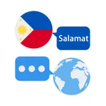 Tagalog Translator & More + icon