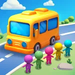 Traffic Jam Puzzle-Bus Escape icon