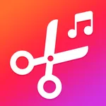 MP3 Cutter ‣ Ringtone Maker icon