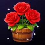 Flower Merge - Blossom Games icon
