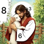 Hallow Color Paint By Number icon