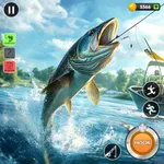 Fishing Simulator Fish Games icon