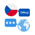 Czech Translator & More + icon