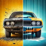 Car Wash: Garage Repair Game icon