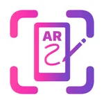 AR Drawing: Tracing Projector icon