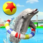 Dolphin Oasis Park Show Game icon