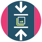 Compress image size in kb icon