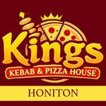Kings Kebab & Pizza Honiton icon