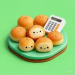 麻薯计番器 - 麻将计分好帮手 icon