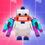 Chicken Attack - Gun Shooter icon
