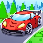Car Games for Toddlers & Kids! icon