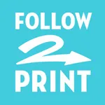 Follow'2'Print icon