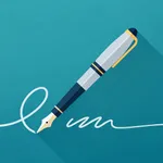 Art Sign - Signature Design icon