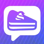 一块蛋糕英语 icon