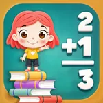 Easy Maths: add & subtract app icon