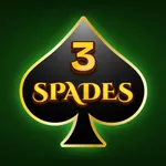 3 Of Spades: Online Card Game icon
