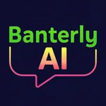 Banterly – AI Dating Coach icon