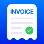 Invoice Generator. icon