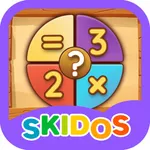Math Puzzle Games for Kids icon