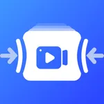 Video Compression-Crop Videos icon
