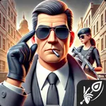 GIS: Secret Spy Agent Shooter icon