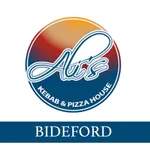 Ali's Kebab & Pizza House icon