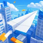 Super Paper Airplane icon