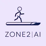 Endurance Vo2 Max: Zone 2 AI icon
