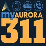 MyAurora311 icon