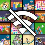 Offline Games Box icon