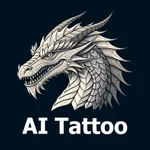 Tattooer: AI Tattoo Generator icon
